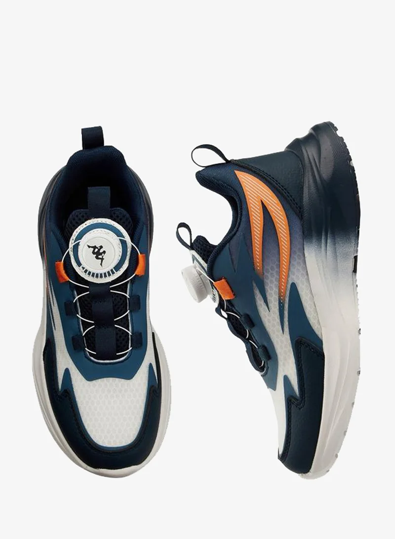 Kappa Boys Rotating Buckle Sports Shoes